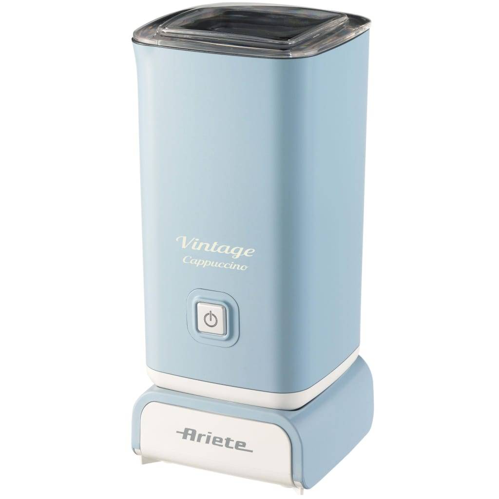 Ariete Milchaufschäumer Vintage Blau