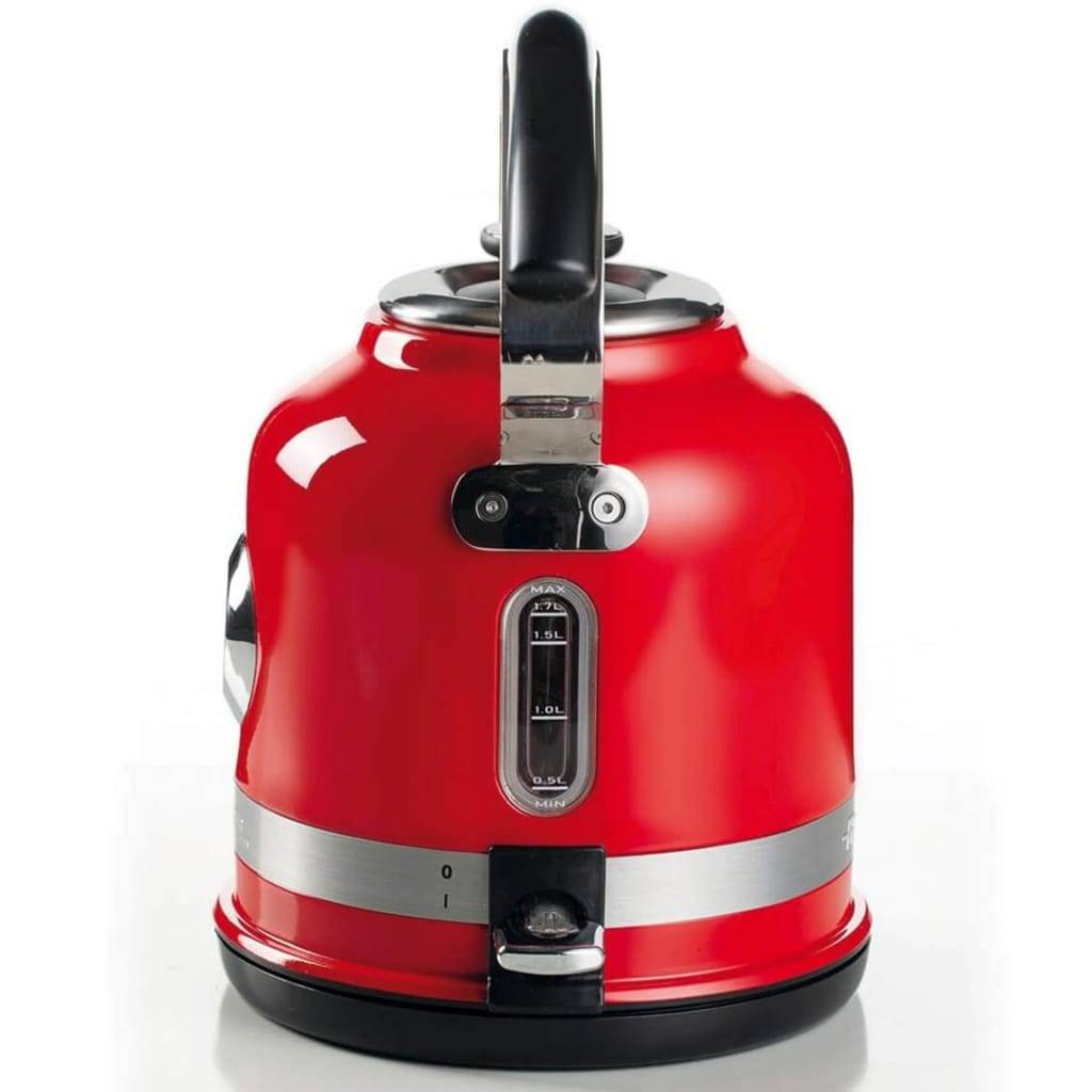 Ariete Elektrischer Wasserkocher Moderna 2000 W 1,7 L Rot