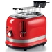 Ariete Toaster 2 Scheiben Moderna 815 W Rot Ariete Toaster 2 Scheiben Moderna 815 W Rot