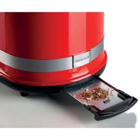 Ariete Toaster 2 Scheiben Moderna 815 W Rot Ariete Toaster 2 Scheiben Moderna 815 W Rot