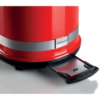 Ariete Toaster 2 Scheiben Moderna 815 W Rot Ariete Toaster 2 Scheiben Moderna 815 W Rot