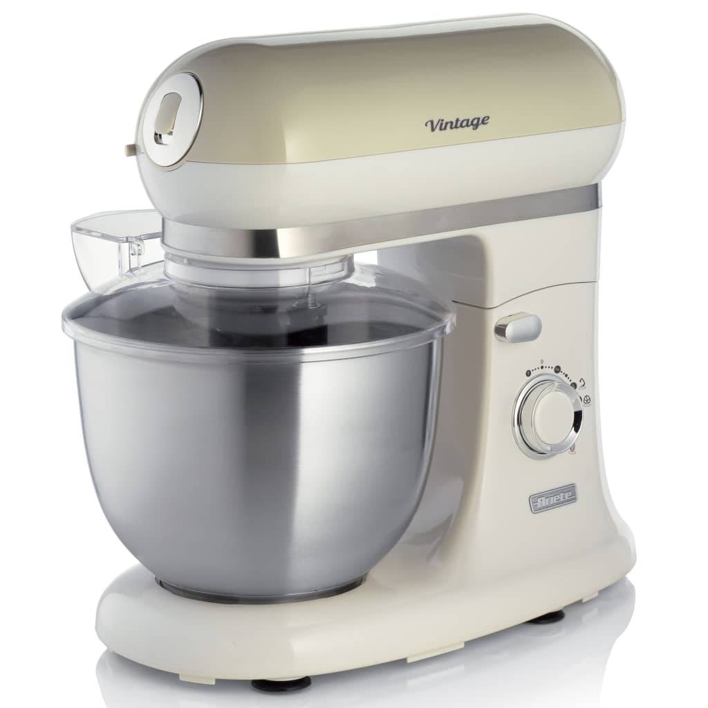 Ariete Küchenmaschine Vintage 2400 W 5,5 L Beige