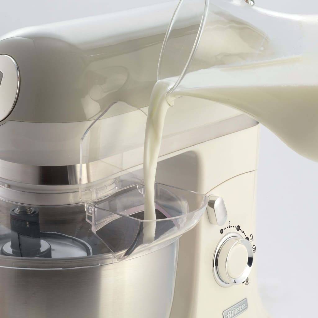 Ariete Küchenmaschine Vintage 2400 W 5,5 L Beige
