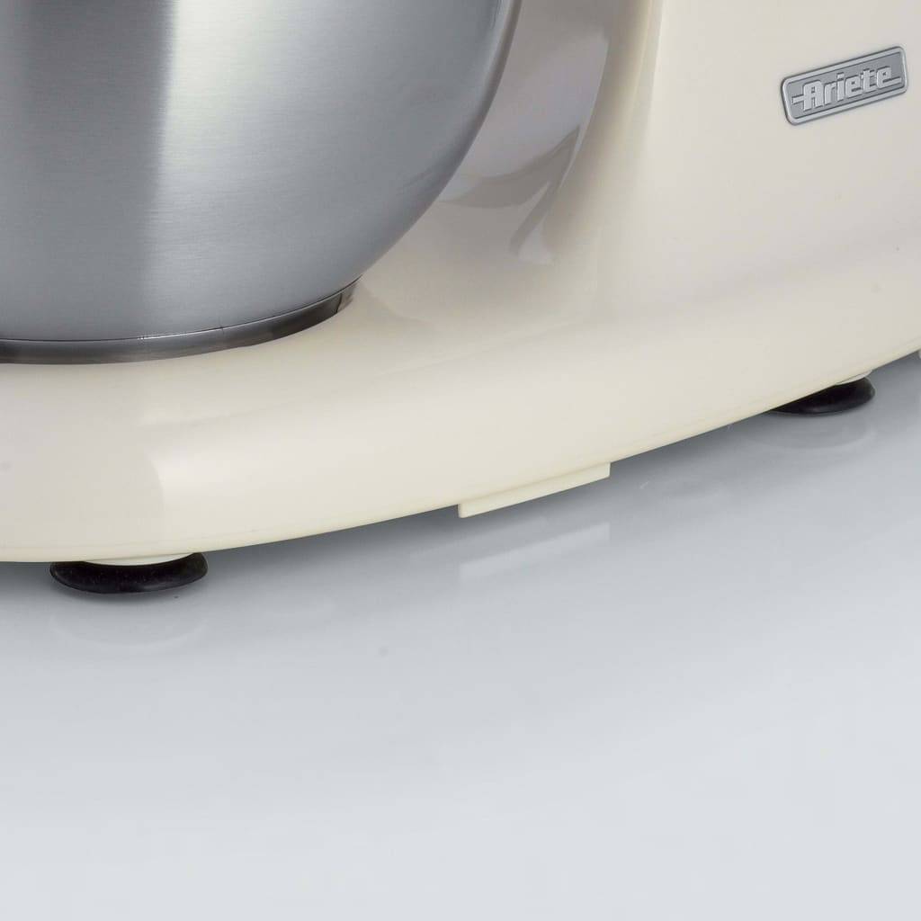 Ariete Küchenmaschine Vintage 2400 W 5,5 L Beige