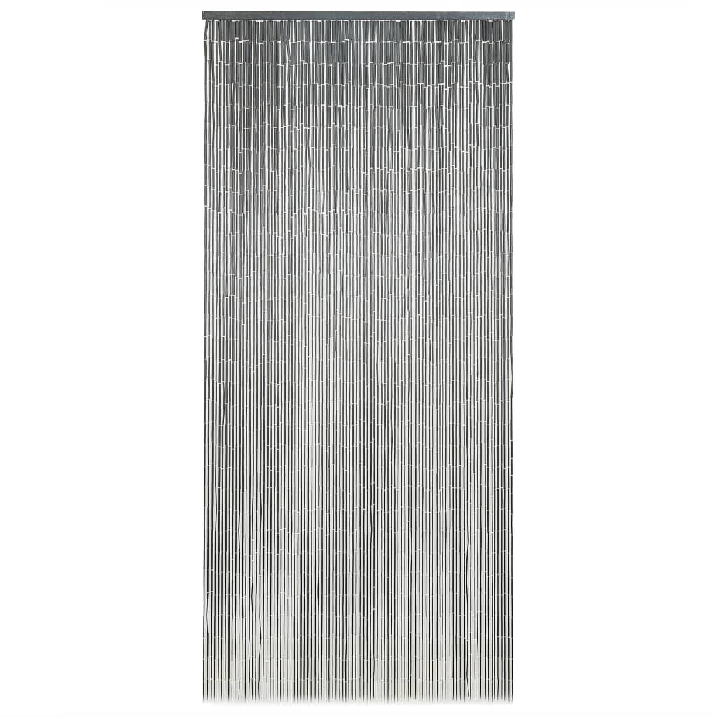 vidaXL Insektenschutz Türvorhang Bambus 90 x 200 cm