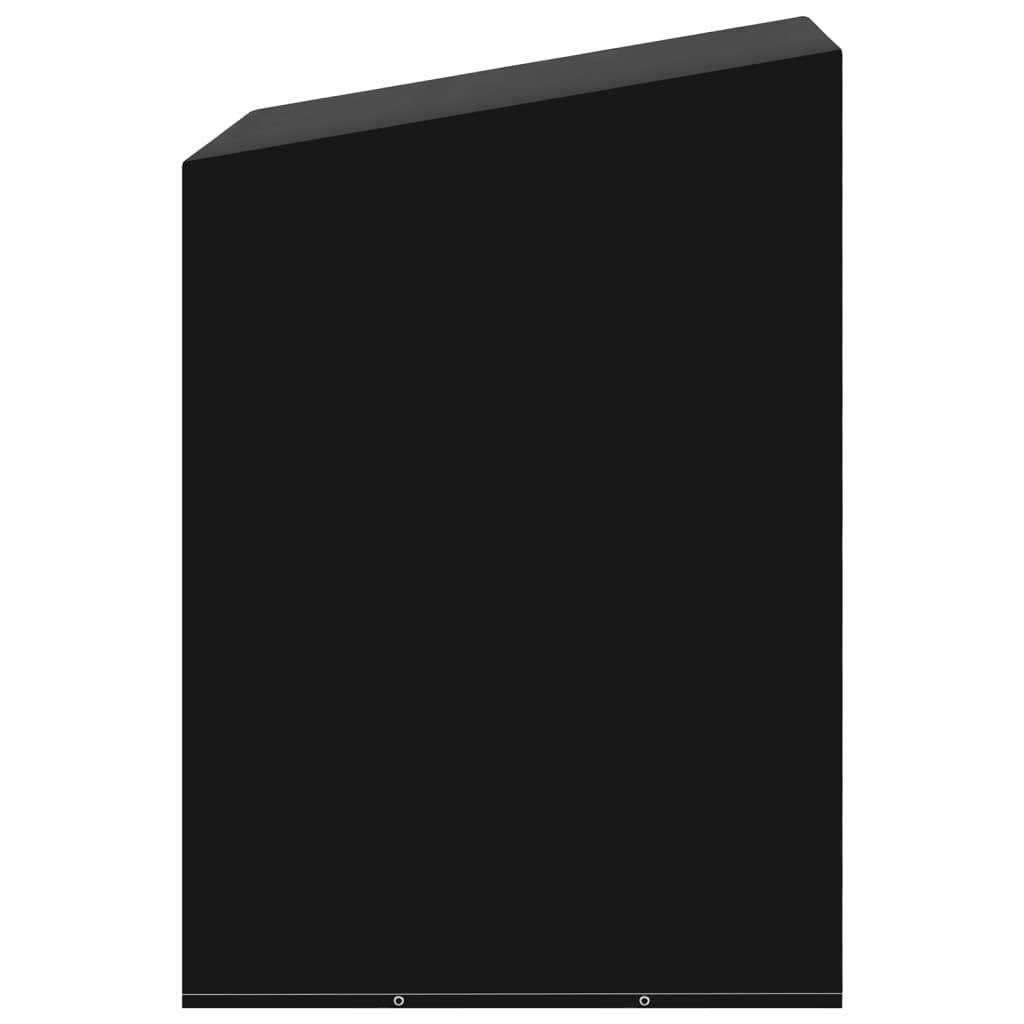 vidaXL Hollywoodschaukel-Abdeckung 6 Ösen 135x105x175 cm