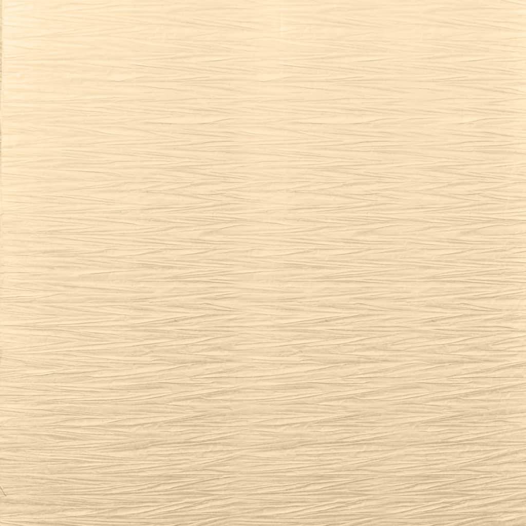 vidaXL Standleuchte mit Stahlständer 170 cm Beige