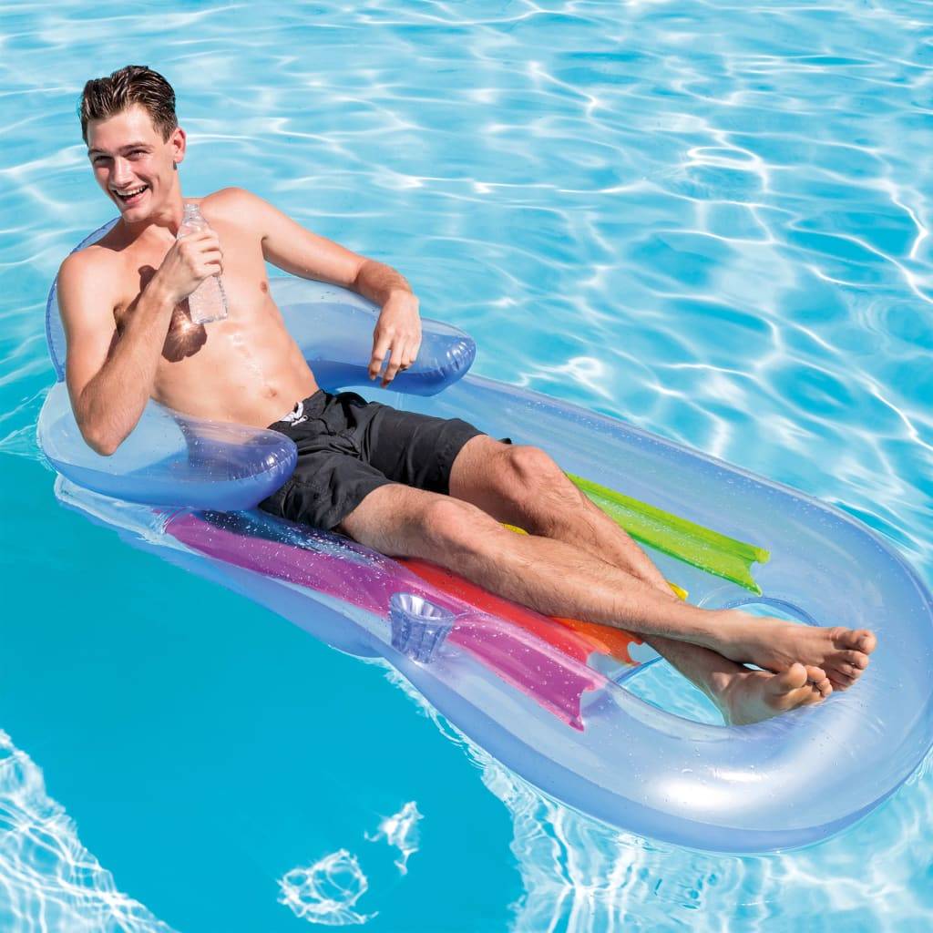 Intex Aufblasbare Wasserlounge "King Kool" 160×85 cm 58802EU