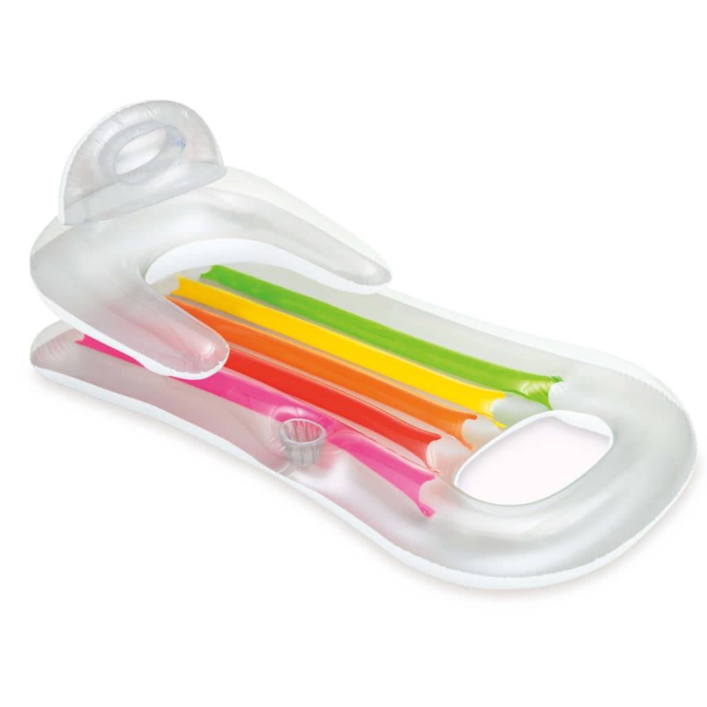 Intex Aufblasbare Wasserlounge "King Kool" 160×85 cm 58802EU