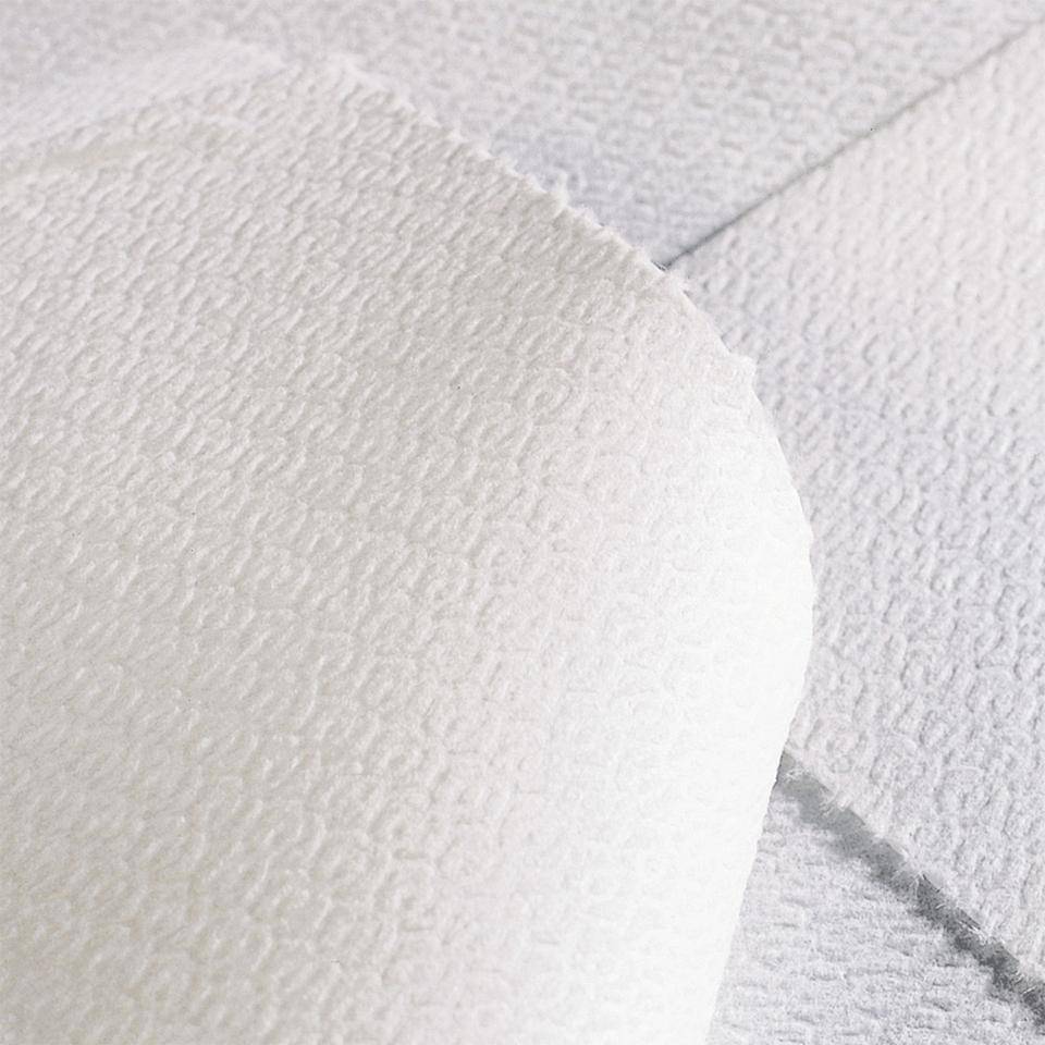 Kimberly-Clark Wischtücher Wypall® L10 EXTRA+, 1-lagig, weiß, 24x38cm, 1000/RO