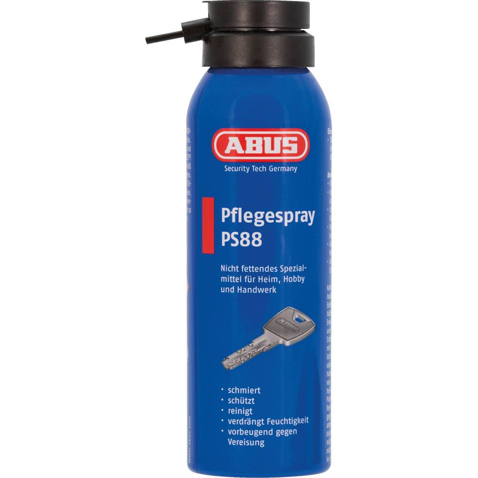 ABUS Pflege-Spray 88 für Schlösser, 50ml