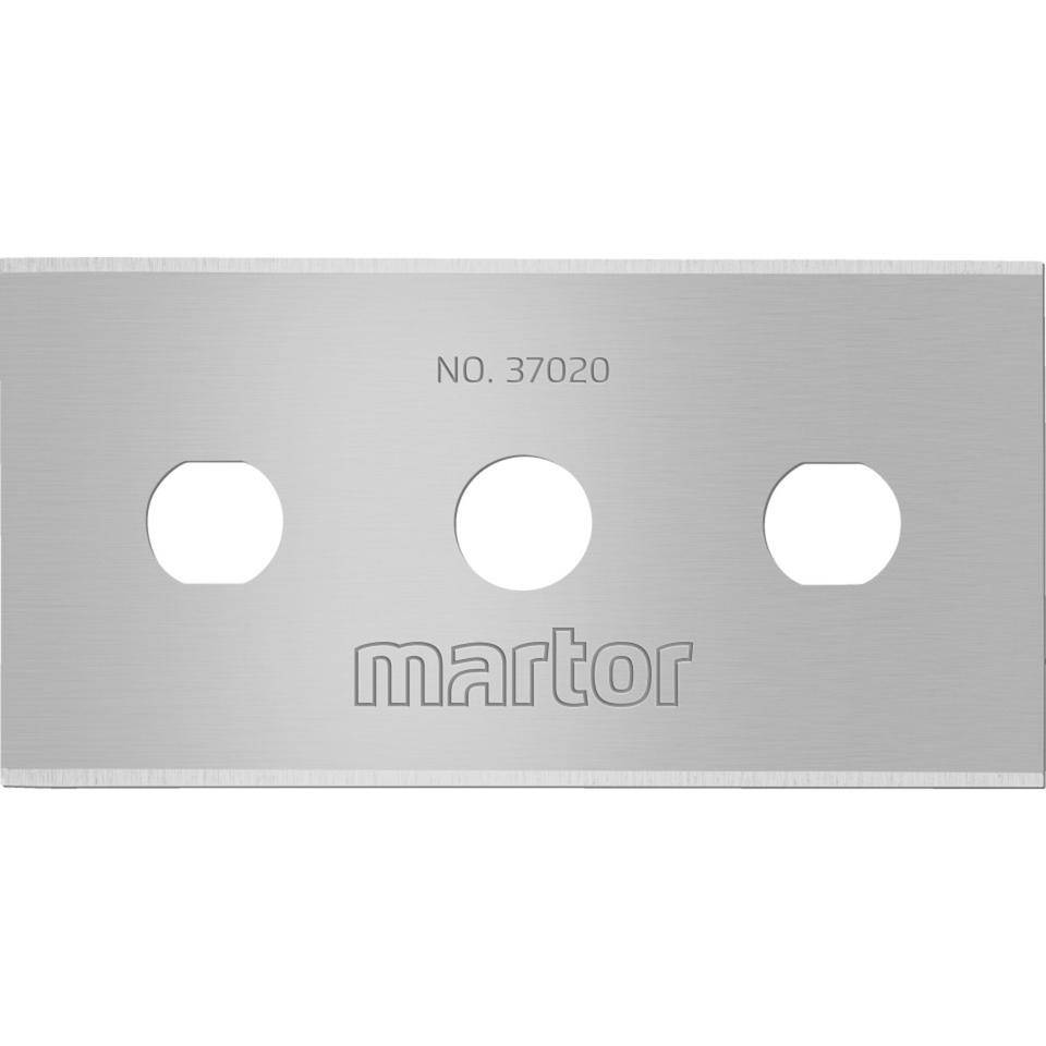 Ersatzklingen MARTOR Etikettenschaber SCRAPEX MARTELL, 10/VE