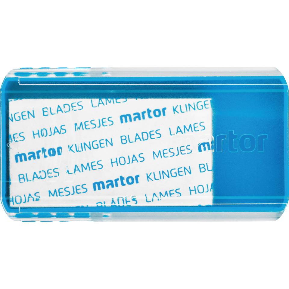 Ersatzklingen MARTOR Etikettenschaber SCRAPEX MARTELL, 10/VE