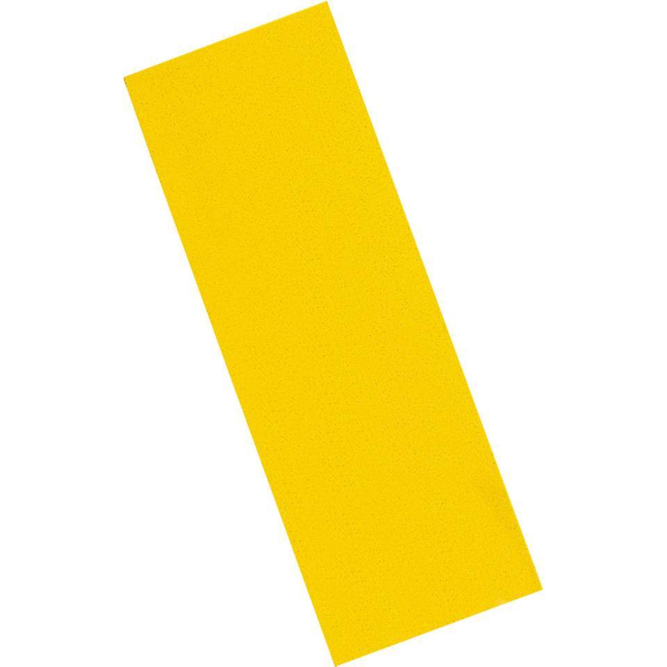 Magnetetiketten, individuell beschriftbar, gelb, 100x50mm, 100/VE