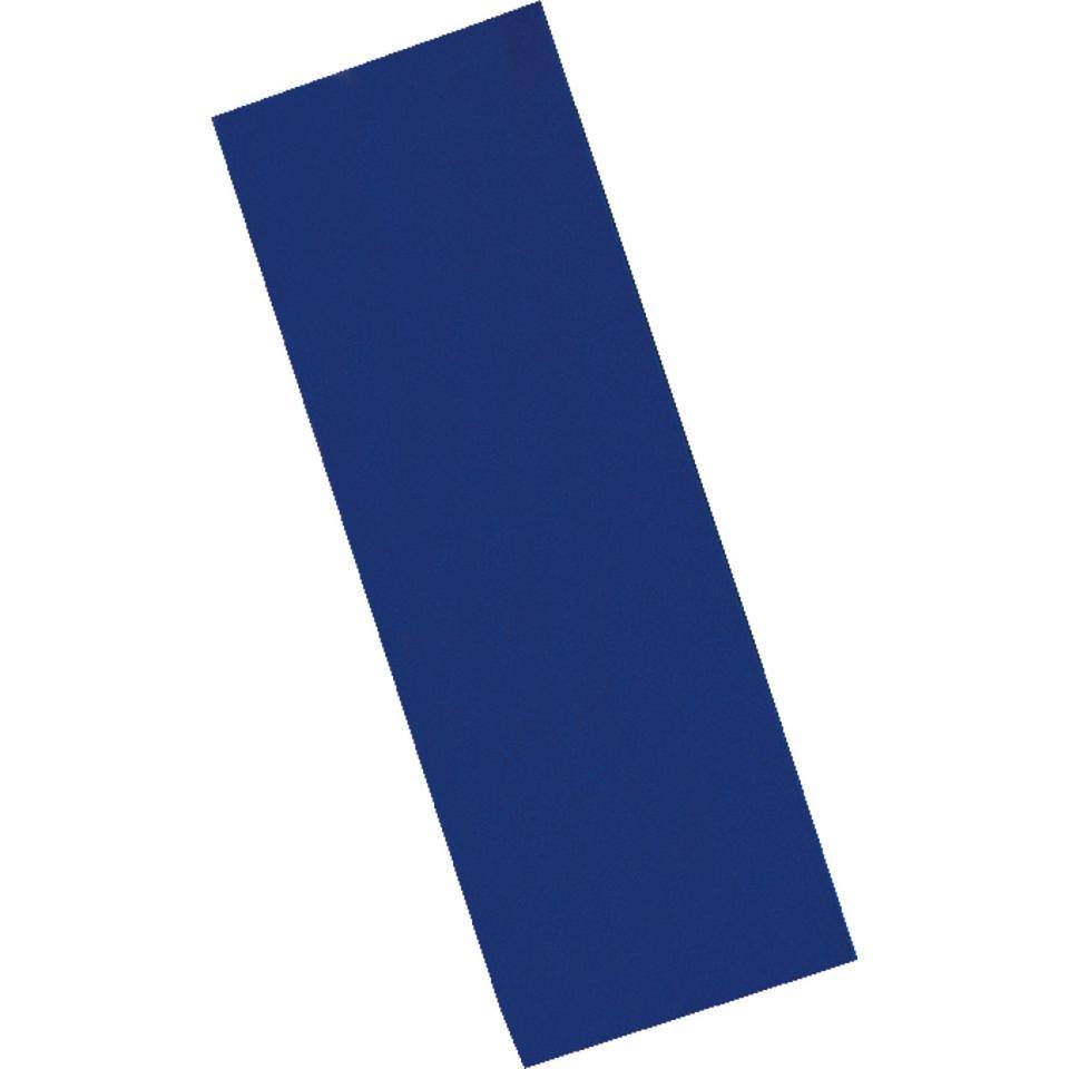Magnetetiketten, individuell beschriftbar, blau, 100x50mm, 100/VE