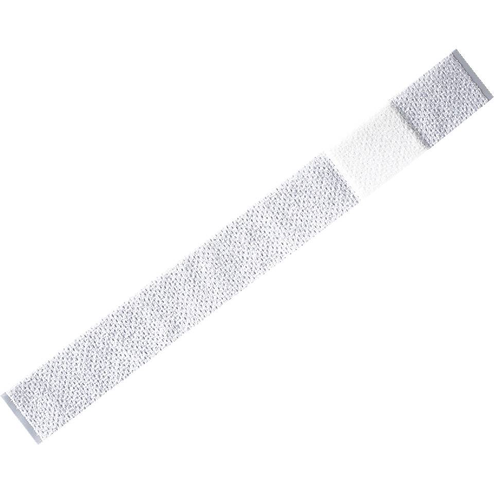 Nachfüllset für aluderm®-aluplast Pflasterspender, Fingerverbände, 12x2cm, 80/VE