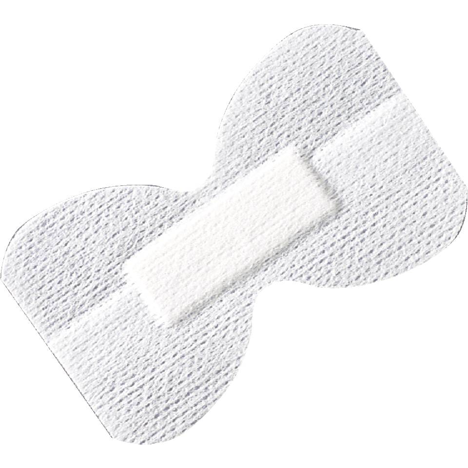 Nachfüllset für aluderm-aluplast Pflasterspender, Fingerkuppenverbände, 100/VE