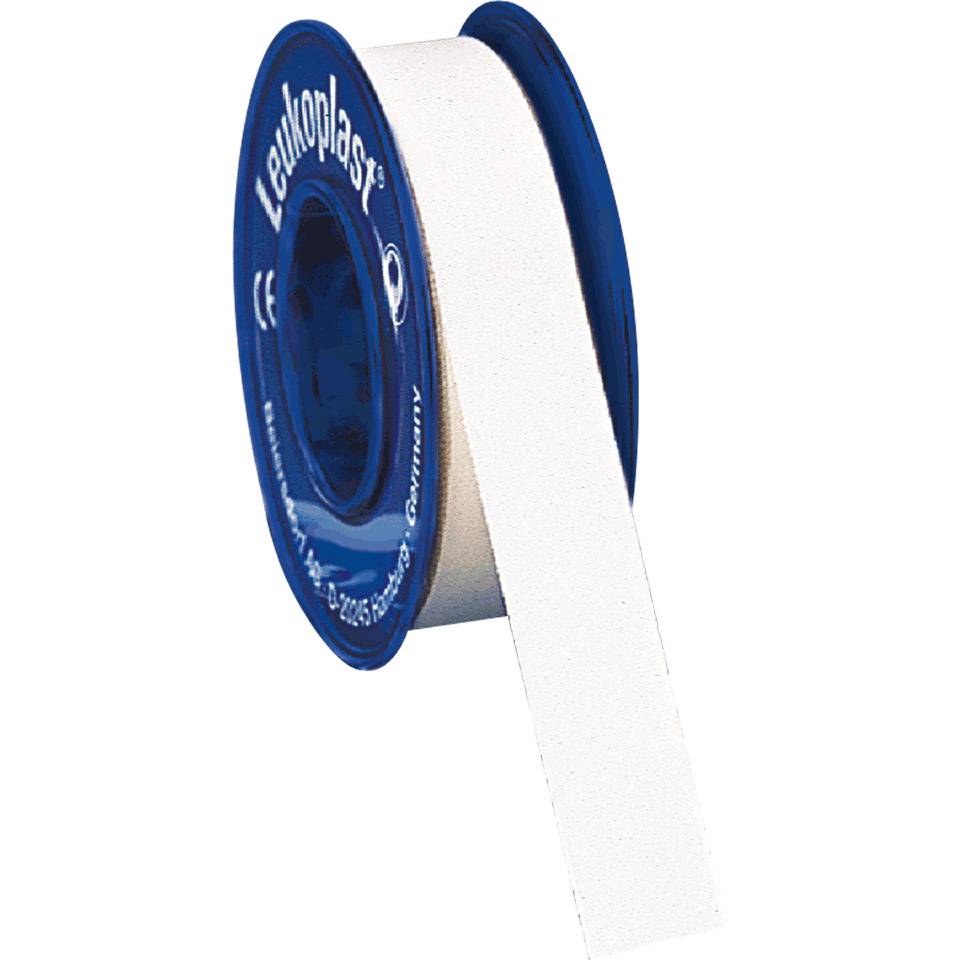 Leukoplast® Fixierpflaster, für normale Haut, 1,25cmx5m, 24 Rollen/VE