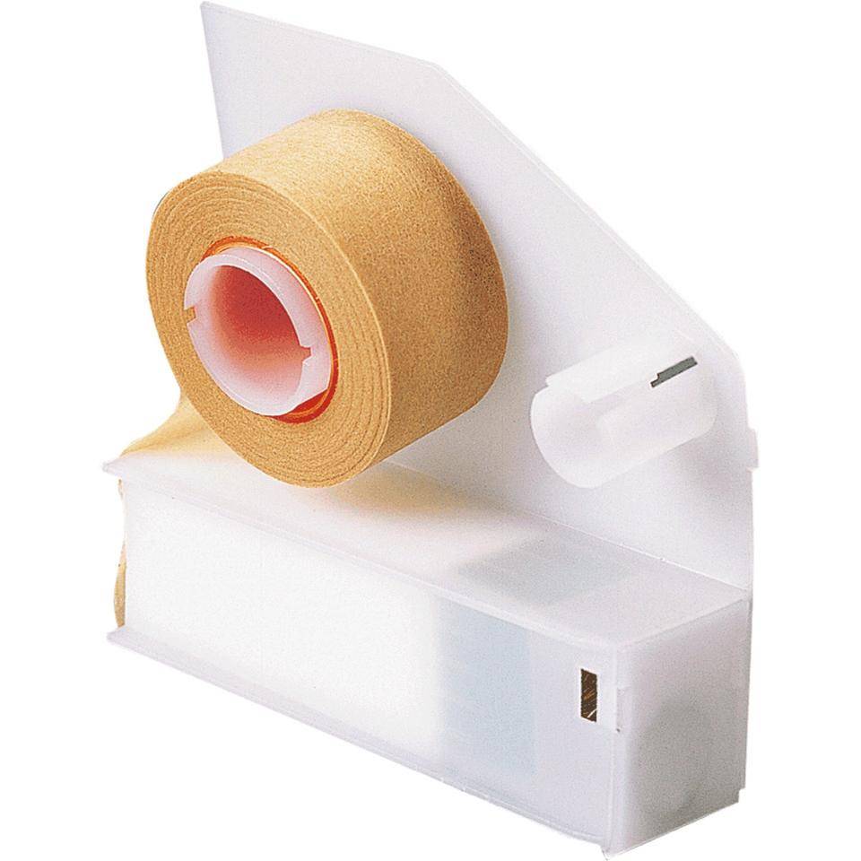 Nachfüllset für Pflasterspender AKLA, beige, 100 Pflaster