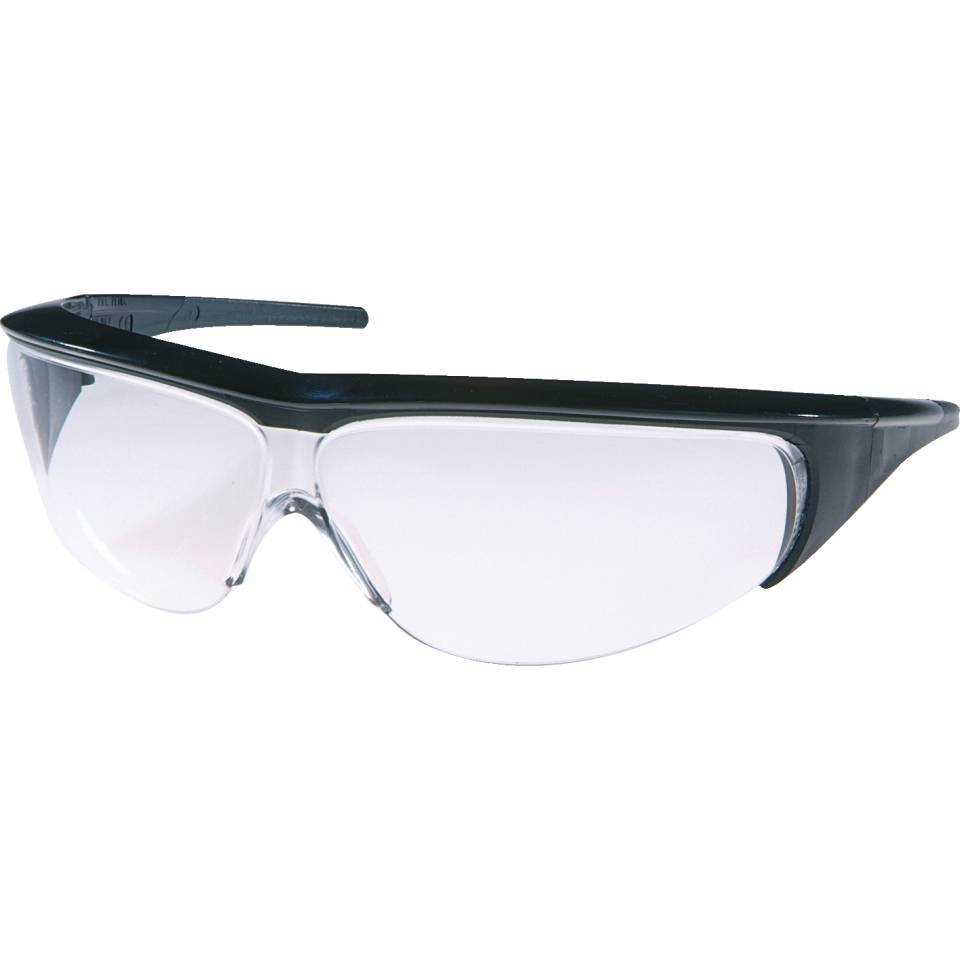 Honeywell Schutzbrille Millennia™, schwarz, PC, farblos, beschlagfrei, 32g