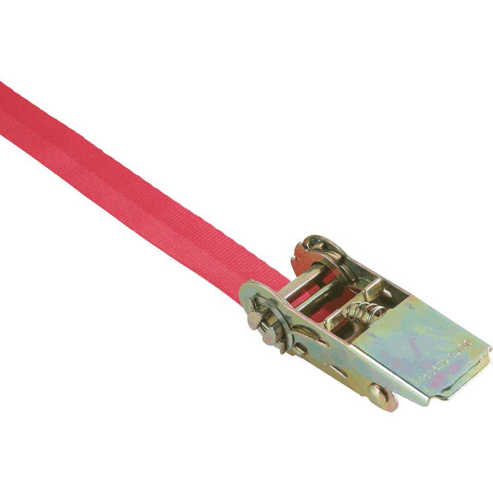Dolezych Ratschen-Zurrgurt, DIN EN 12195-2,1-tlg., Umreifung 700daN, 25mmx5m