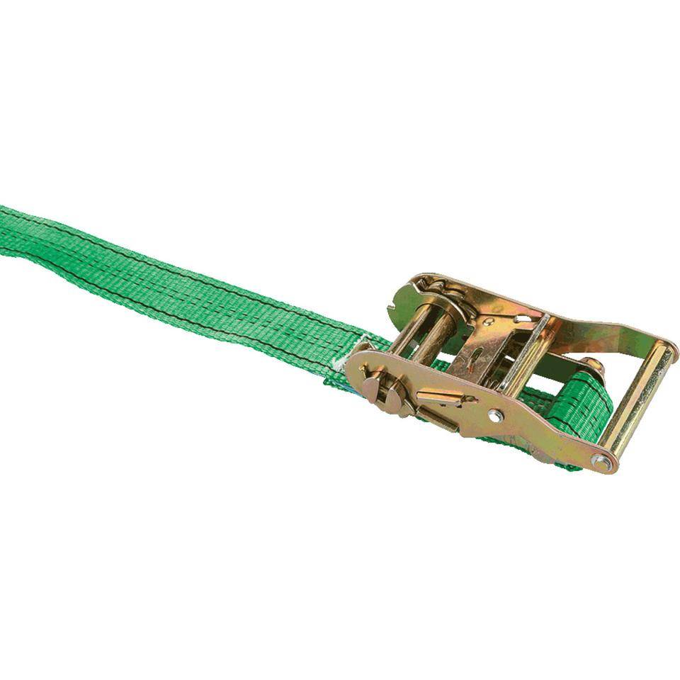 Dolezych Ratschen-Zurrgurt, DIN EN 12195-2,1-tlg., Umreifung 2000daN, 35mmx6m