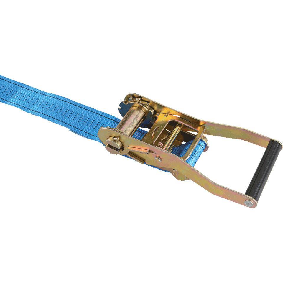 Dolezych Ratschen-Zurrgurt, DIN EN 12195-2,1-tlg., Umreifung 4000daN, 50mmx8m