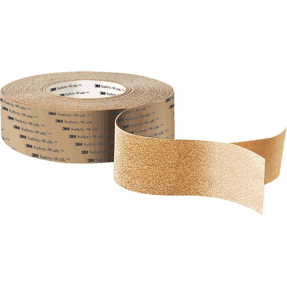 3M™ Safety-Walk™ Antirutschbelag Typ 1, universal, transparent, 50mm, 18,3m/Rolle