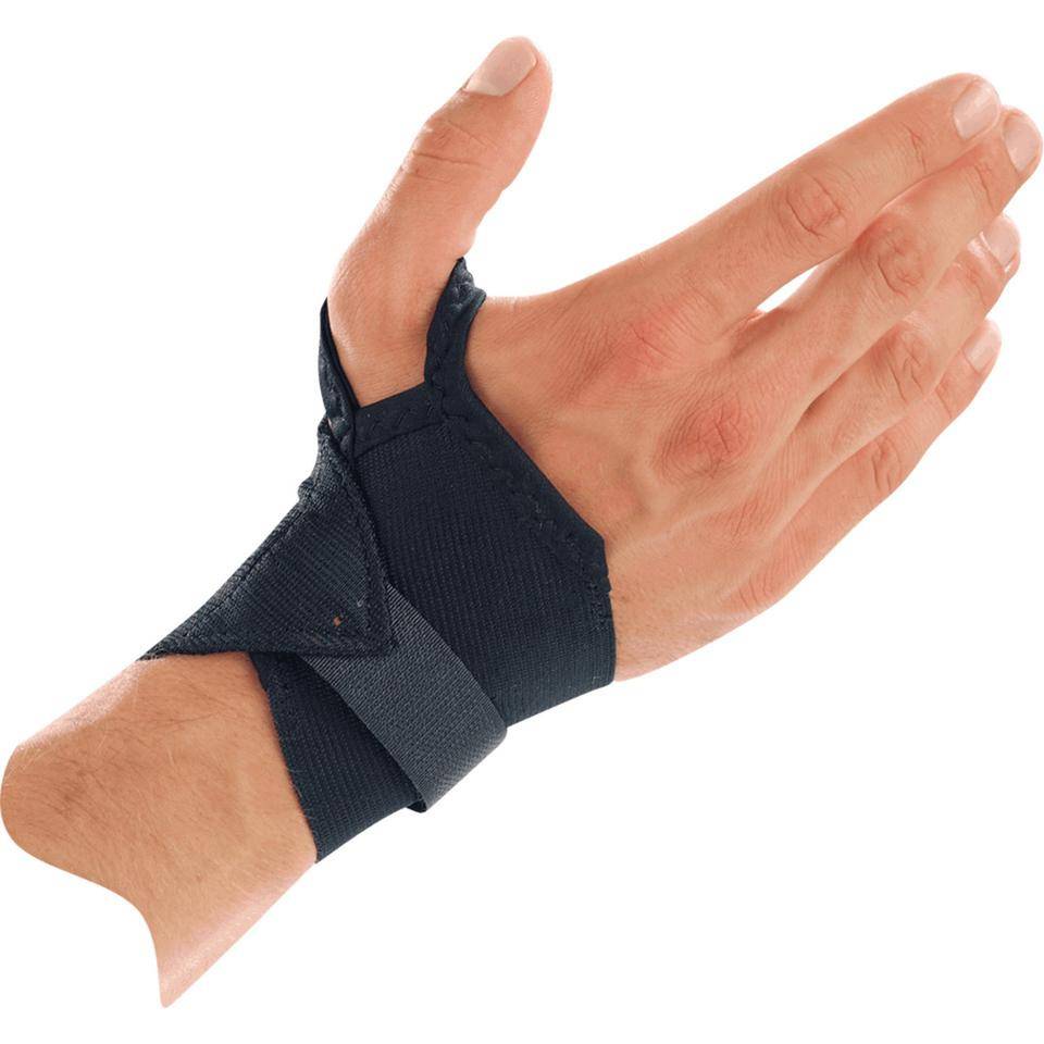 Handgelenkstütze Thumb Loop, entlastet Daumen und Handgelenk, Größe L/XL