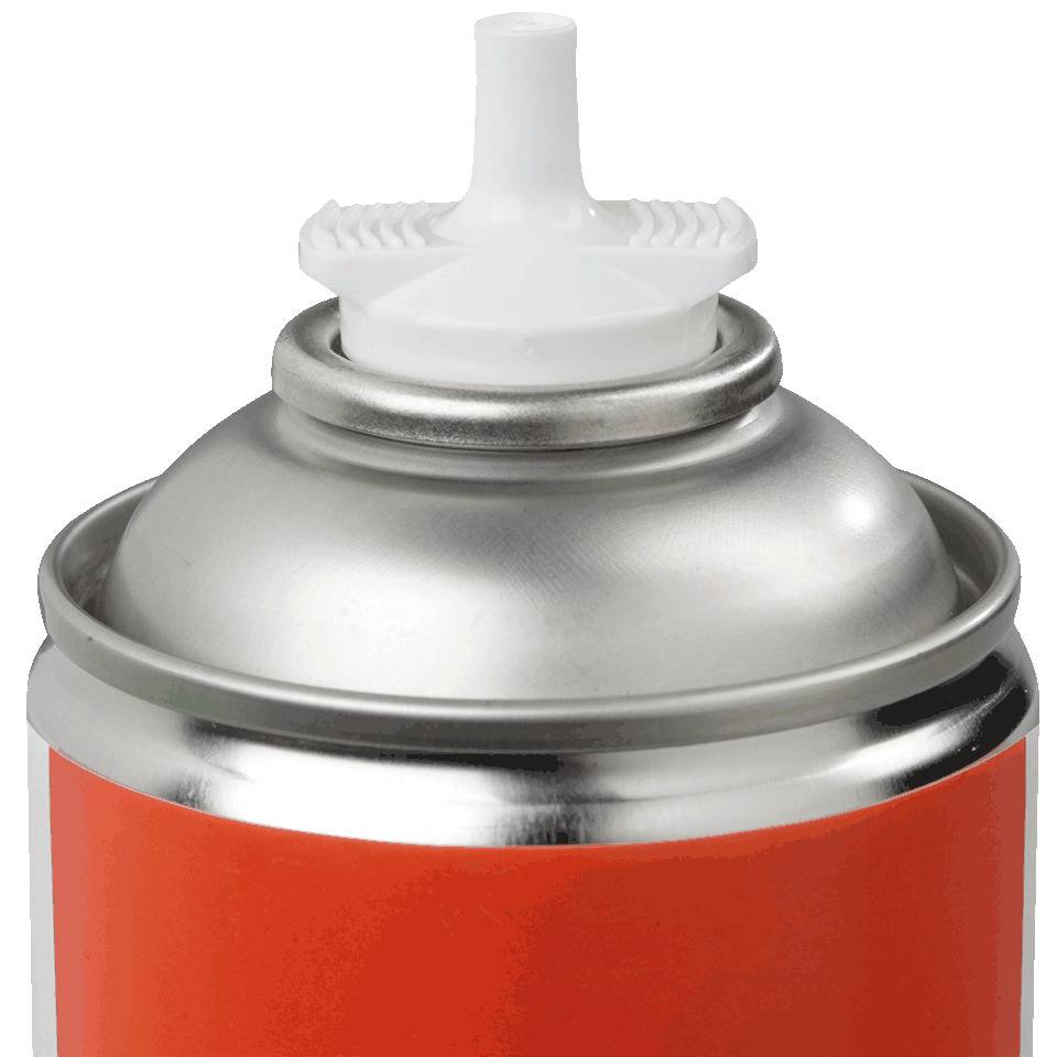 Kreidespray, zur kurzfristigen Kennzeichnung, weiß, 400ml/Dose