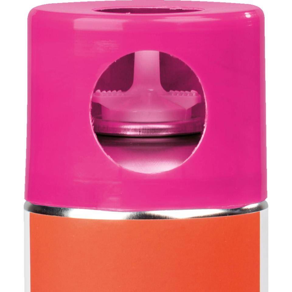 Baustellen-Markierfarbe, schnelle Markierung auf allen Flächen, pink, 500ml/Dose