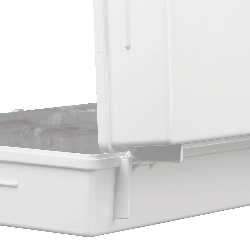 SÖHNGEN® Erste-Hilfe-Koffer Junior, Füllung DIN 13157:2021, weiß