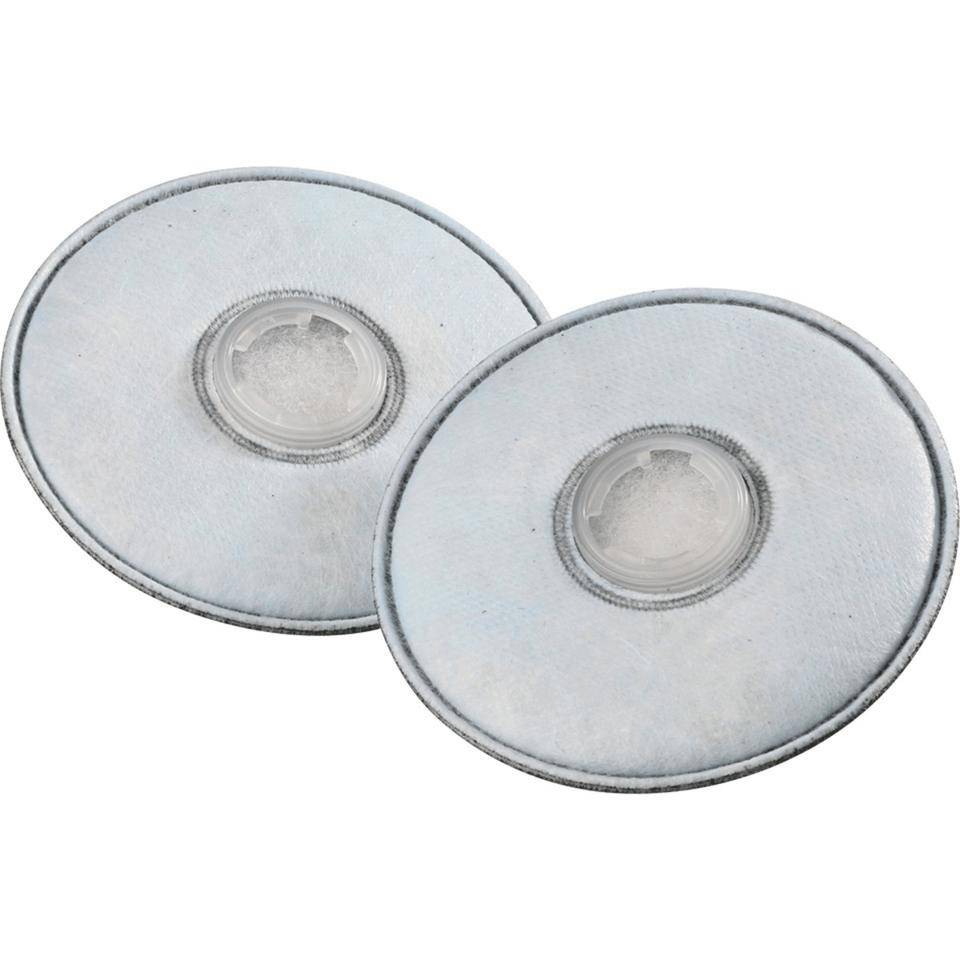3M Atemschutzfilter P2R plus Aktivk., für Halbmaske 6200/7500, 2/VE