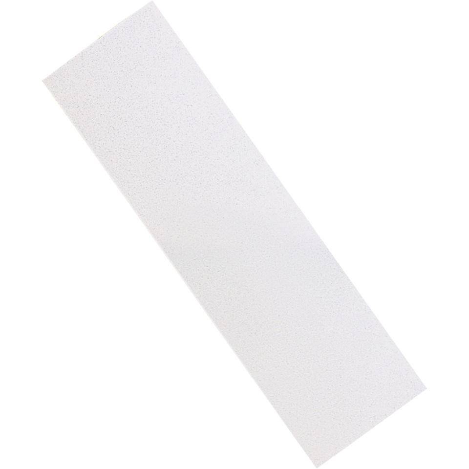 Magnetetiketten, individuell beschriftbar, weiß, 100x20mm, 100/VE
