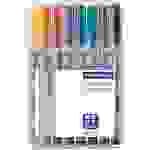 STAEDTLER Lumocolor non permanent 316, 8 Farben in praktischer Kunststoffbox