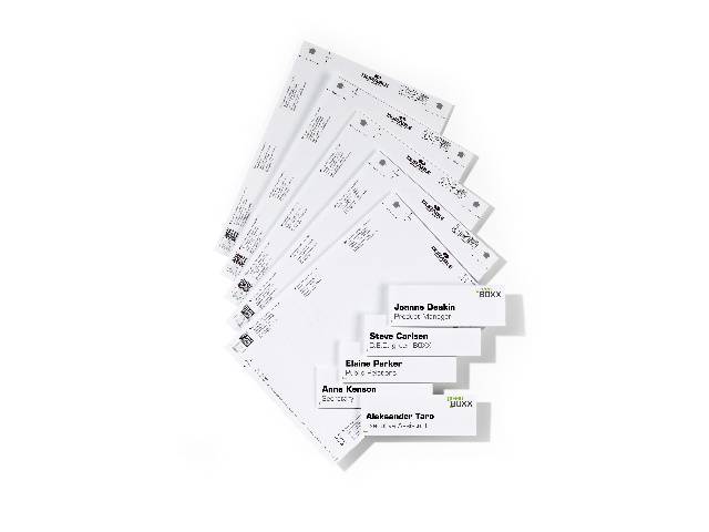 Einsteckschild DOOR SIGN REFILL