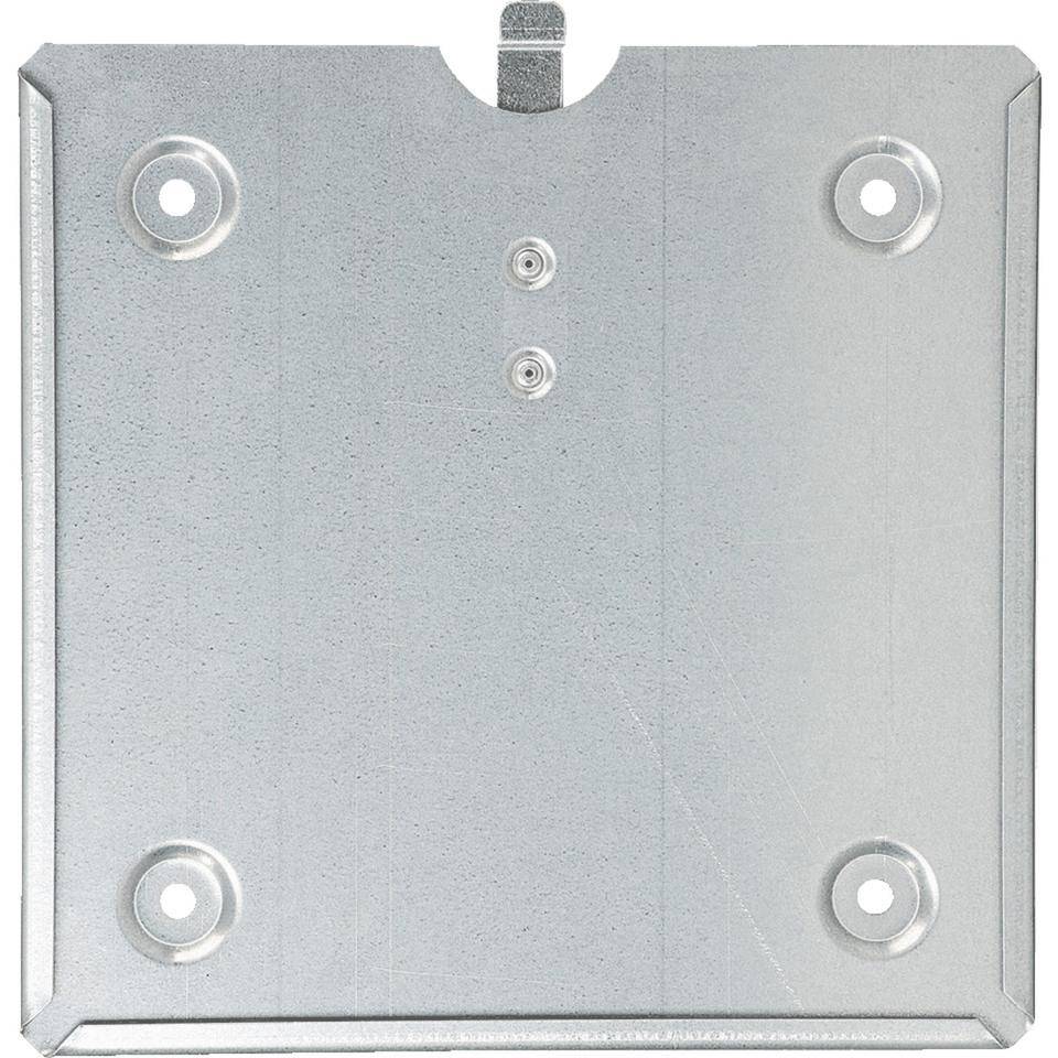 Wechselrahmen für Gefahrzettel, GGVSEB/ADR, Stahlblech, 300x300mm, GGVS, ADR
