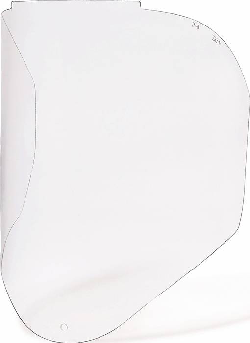 Ersatzvisier Bionic klar,passend f.4000 370 410 PC HONEYWELL