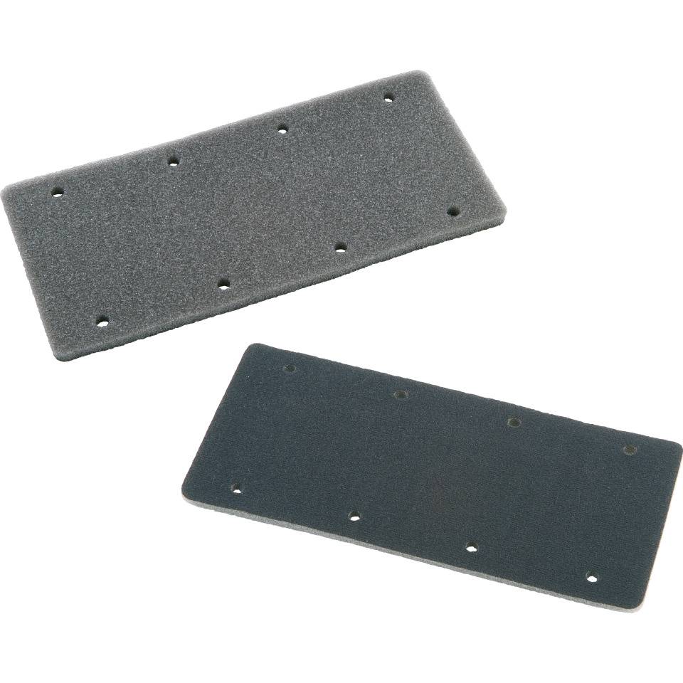 Honeywell Ersatzschweißband Bionic™, schwarz/grau, 225x120x80mm, 10/VE