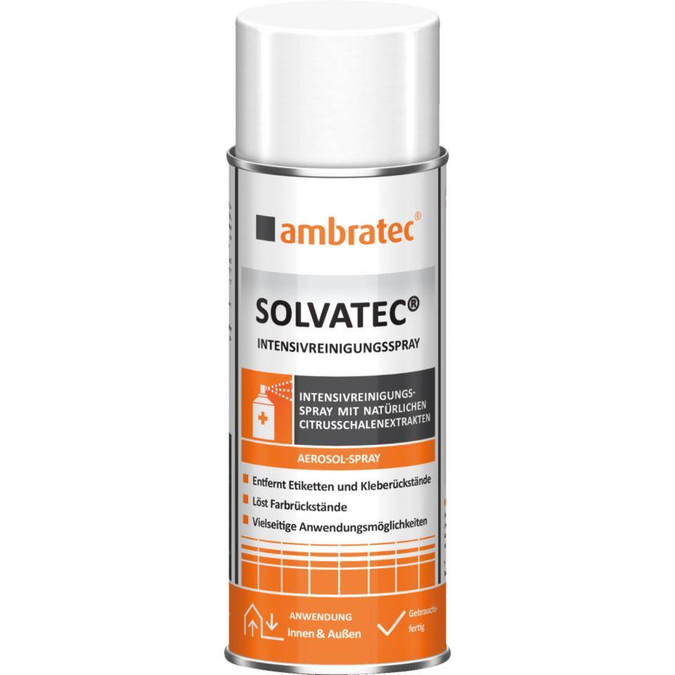 ambratec Intensivreiniger Solvatec, 400ml/Spraydose