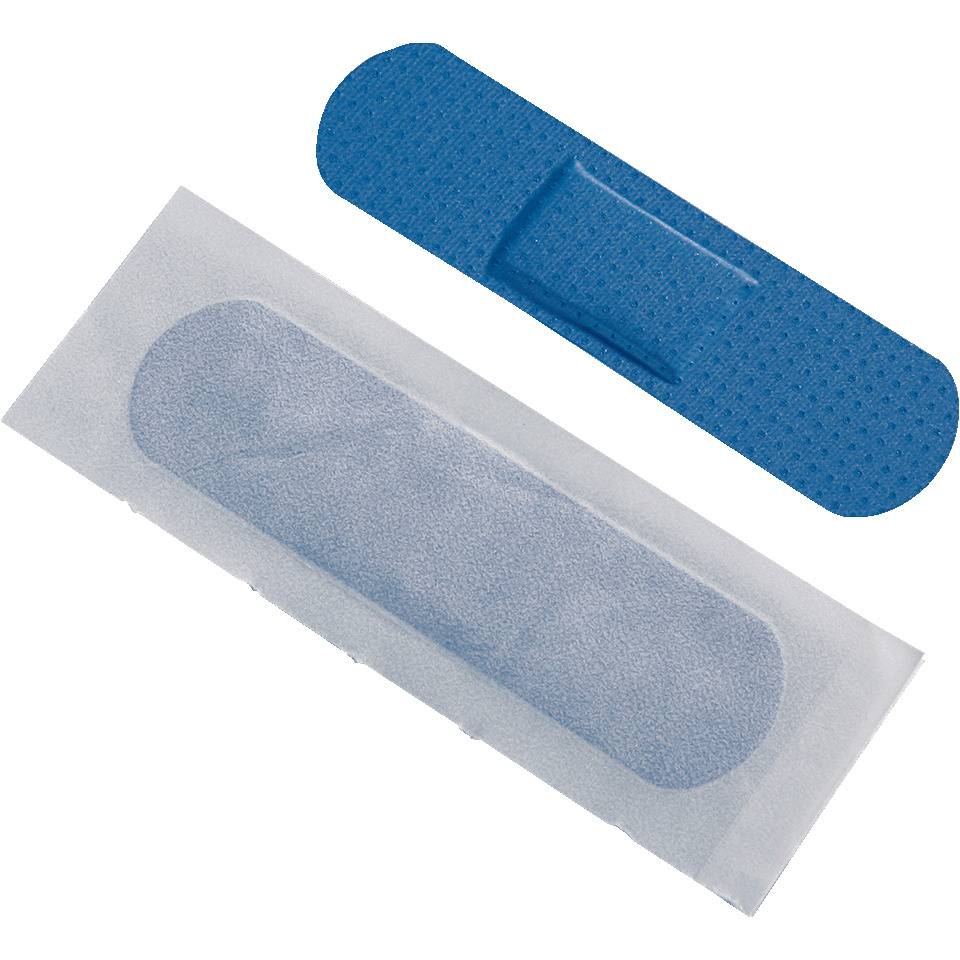 Nachfüllset für SÖHNGEN® Strips Detectable, blau, Stripsgröße 72x20mm, 80/VE