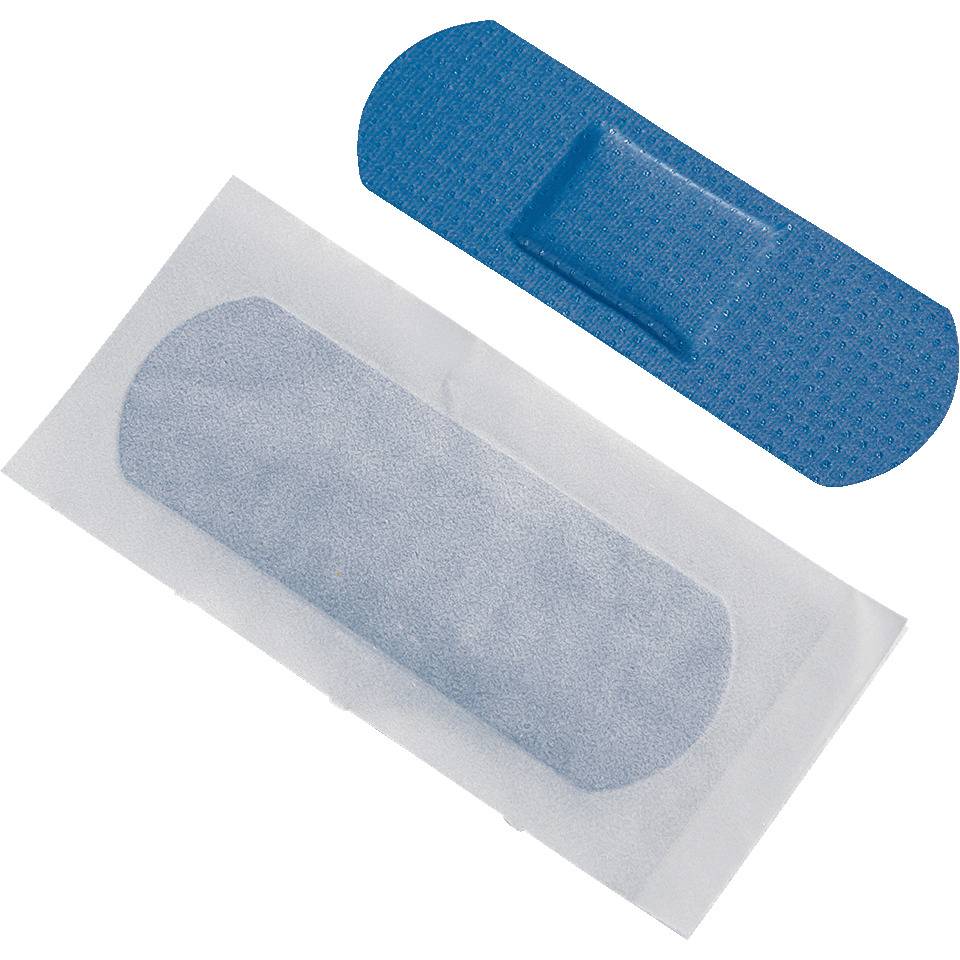 Nachfüllset für SÖHNGEN® Strips Detectable, blau, Stripsgröße 25x72mm, 80/VE