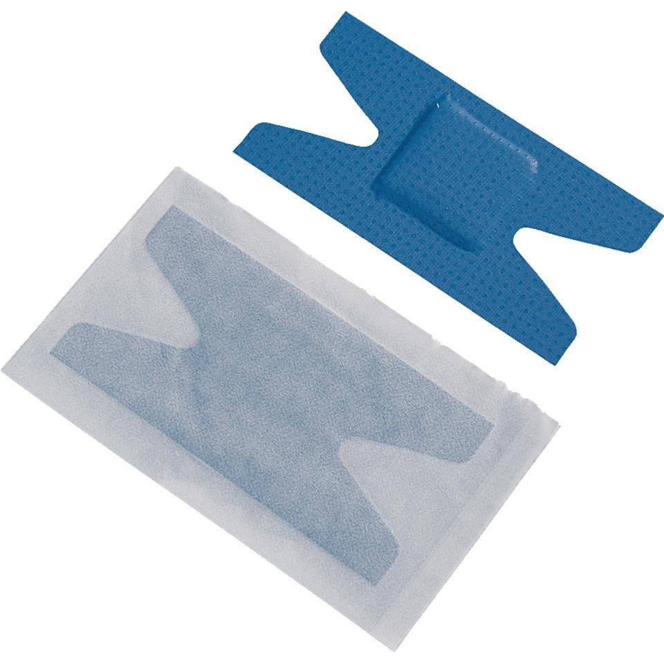 Nachfüllset für SÖHNGEN® Fingergelenkverbände Detectable, blau, 40/VE