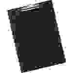 DURABLE Blockklemmmappe, schwarz, DIN A4, 235x330x15,5 mm, 5/VE