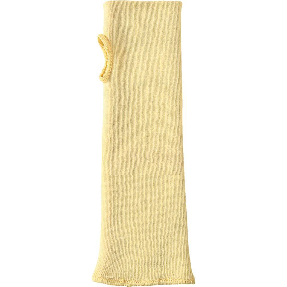 KCL Schnittschutz-Armschützer ArMEX® 961, Kat. II, gelb, Para-Aramid, 420mm