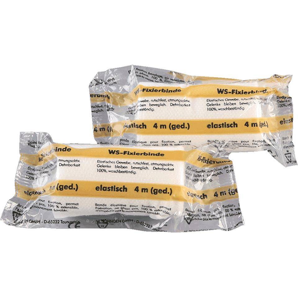 SÖHNGEN® Fixierbinde, DIN 61634, DIN 13157, 400x6cm, 10/VE