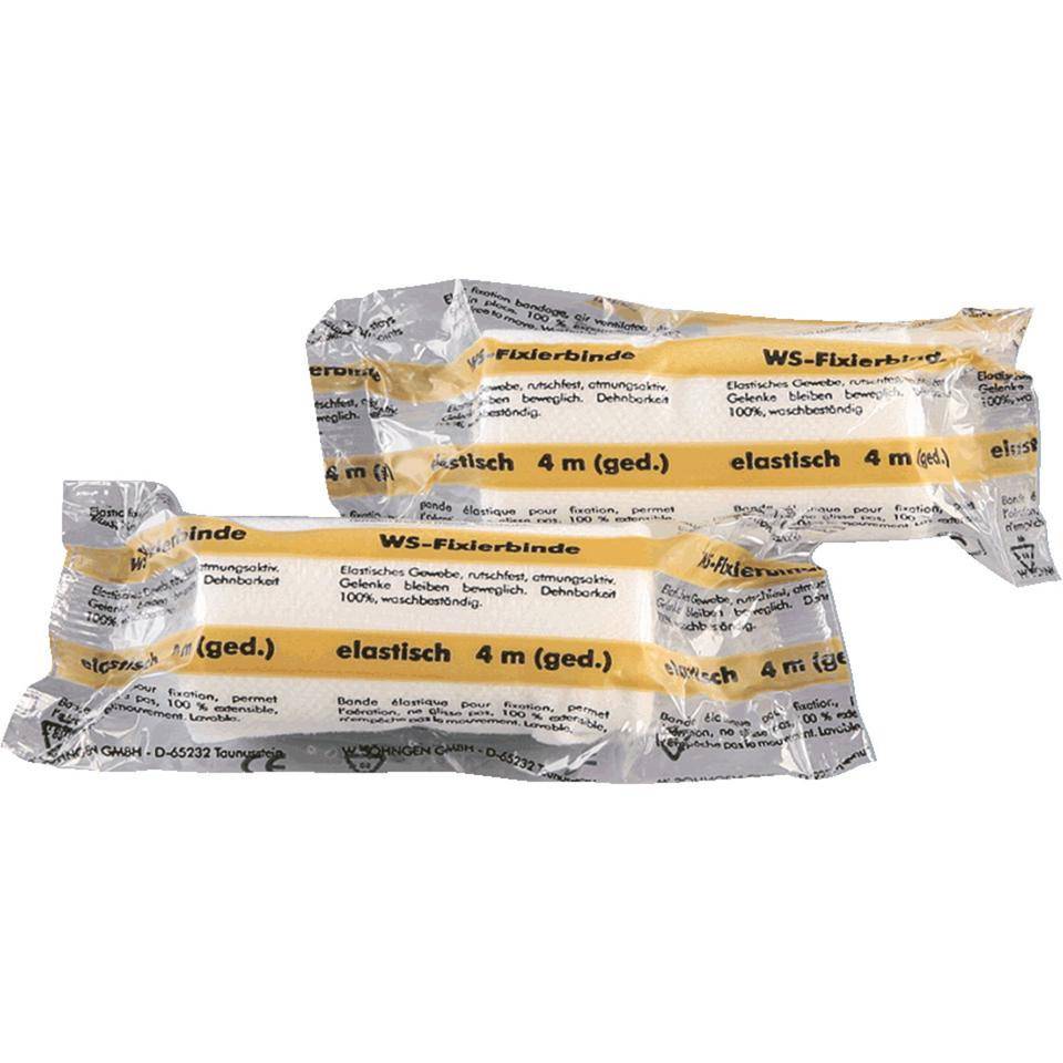 SÖHNGEN® Fixierbinde, DIN 61634, DIN 13157, 400x8cm, 10/VE