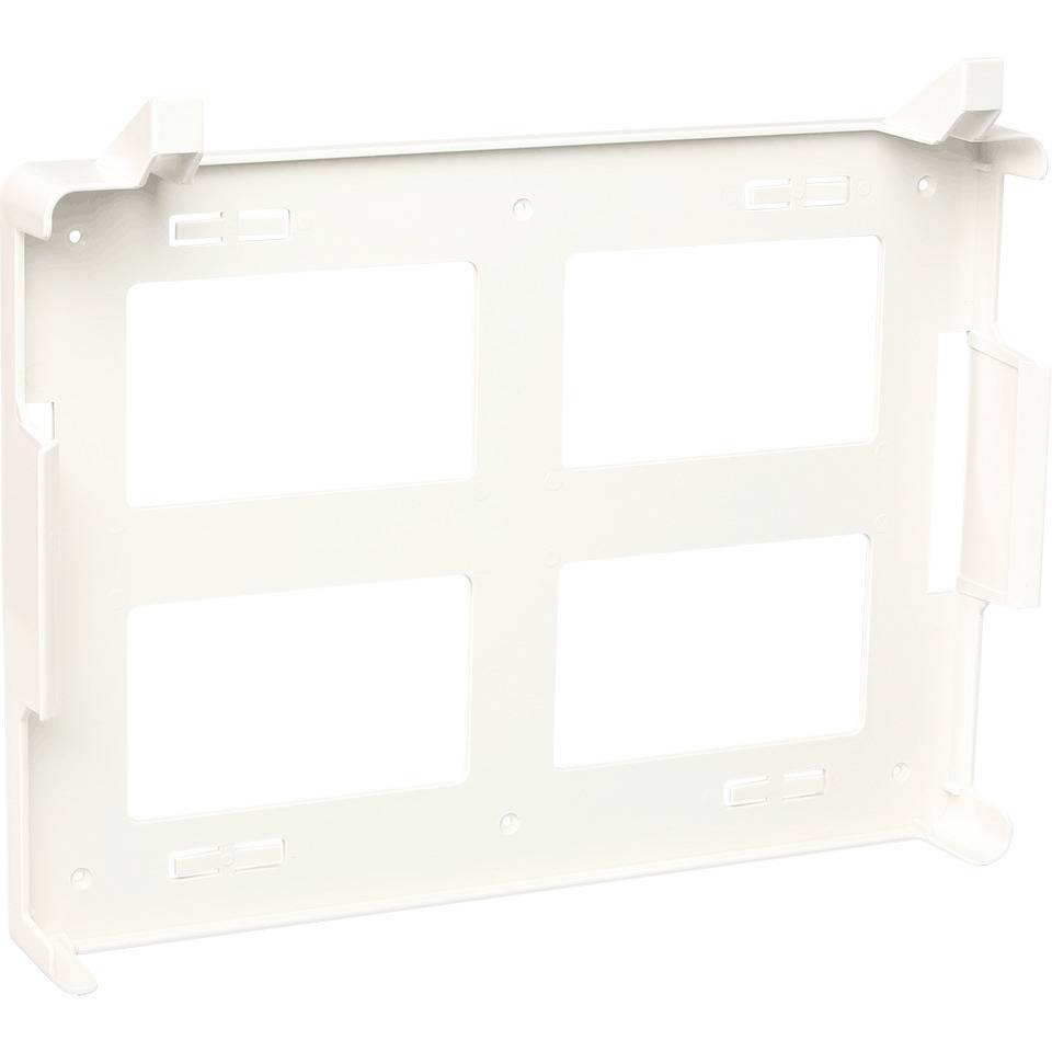 SÖHNGEN® Wandhalterung, für Erste-Hilfe-Koffer MT-CD und Senior, weiß