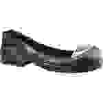 Impacto® Überziehschuh Turbo Toe, schwarz/weiß, PVC, Größe 39-40