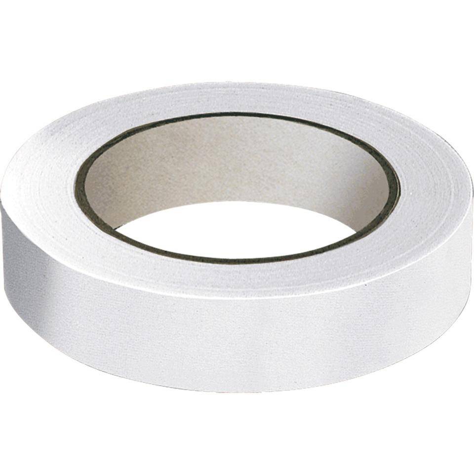Markierungsband, für kurzfristige Kennzeichnungen, weiß, PVC-Folie, 50mm, 66m/Rolle